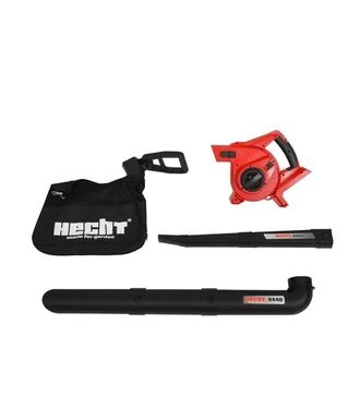 Садовий пилосос-повітродувка акумуляторний HECHT 9440 2 in 1, без АКБ та ЗП