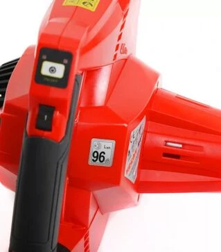 Садовий пилосос-повітродувка акумуляторний HECHT 9440 2 in 1, без АКБ та ЗП