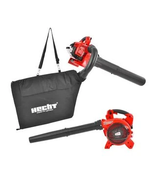 Садовий пилосос-повітродувка бензиновий Hecht 9280 2 in 1