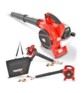 Садовий пилосос-повітродувка бензиновий Hecht 9280 2 in 1