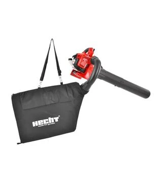 Садовий пилосос-повітродувка бензиновий Hecht 9280 2 in 1