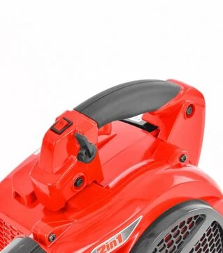 Садовий пилосос-повітродувка бензиновий Hecht 9280 2 in 1