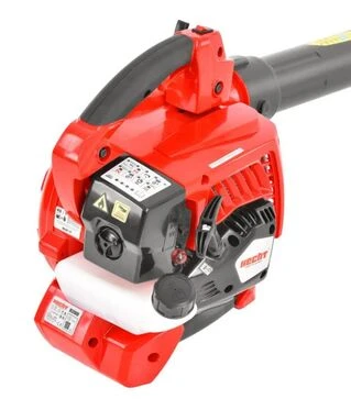 Садовий пилосос-повітродувка бензиновий Hecht 9280 2 in 1
