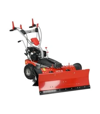 Лопата отвальная YATO для подметальной машины YT-85600, 1 м (YT-85606)