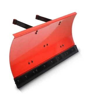 Отвальный щит для подметальных машин HECHT 8101, 8101S, 8101 BS (008101A)