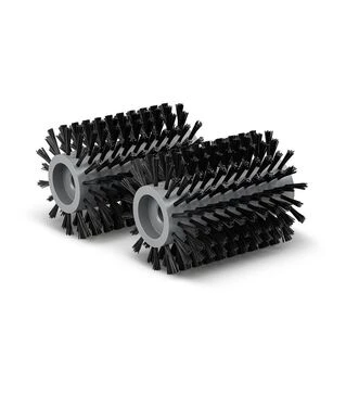 Роликовые щетки для каменных поверхностей Karcher PCL 3-18, комплект 2шт (2.644-340.0)