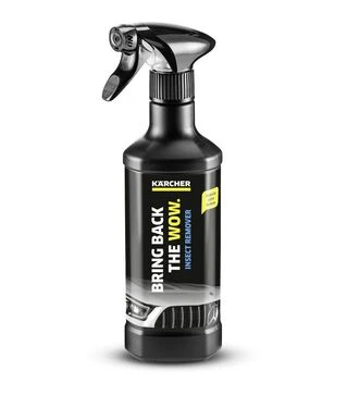 Засіб автомобільний Karcher RM 618, 0.5 л, для видалення комах, 3-в-1 (6.295-761.0)