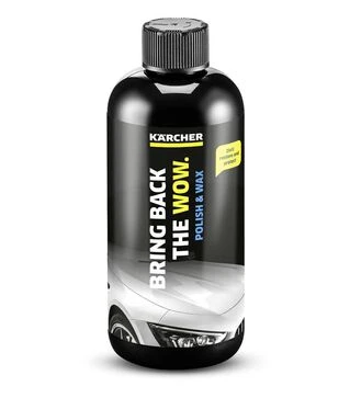 Засіб автомобільний Karcher RM 660, 0.5 л, віск-поліроль (6.296-108.0)