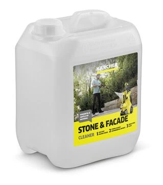 Засіб для чищення каменю та фасадів Karcher RM 623, 5 л (6.295-359.0)