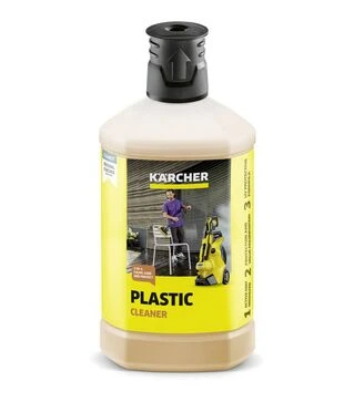 Засіб для очищення пластику Karcher RM 613, 1 л, 3-в-1 (6.295-758.0)