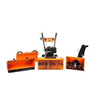 Підмітальна машина GTM SW800E, 800 мм