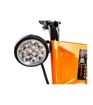 Підмітальна машина GTM SW800E, 800 мм