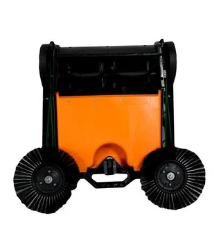 Підмітальна машина ручна GTM MS68, 680 мм