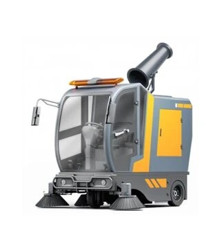 Підмітальна машина акумуляторна STARK U200CAR (225030200)