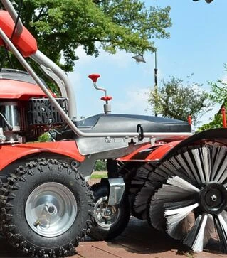 Подметальная машина HECHT 8101