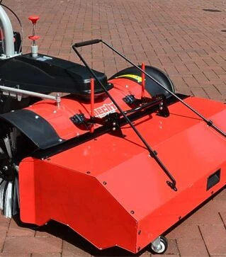 Подметальная машина HECHT 8101