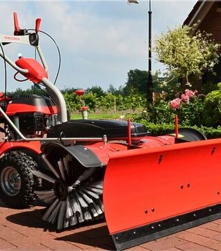 Подметальная машина HECHT 8101