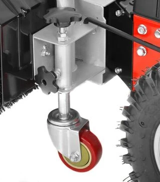 Подметальная машина HECHT 8615