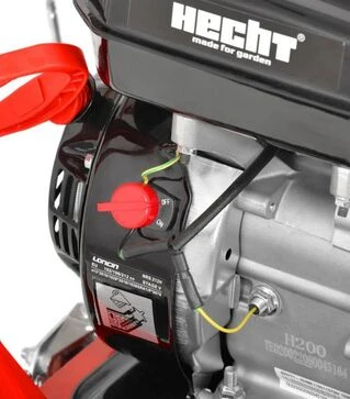 Подметальная машина HECHT 8615