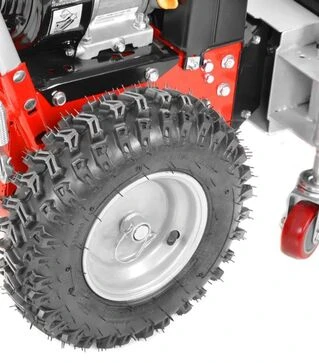 Подметальная машина HECHT 8615