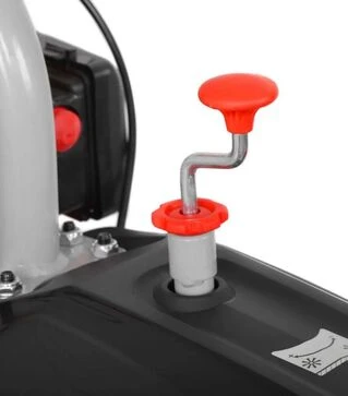 Підмітальна машина HECHT 8101 S