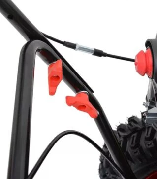 Підмітальна машина HECHT 8616 SE