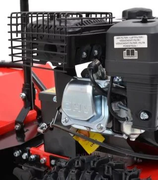 Підмітальна машина HECHT 8616 SE