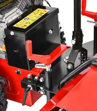 Підмітальна машина HECHT 8680 SE