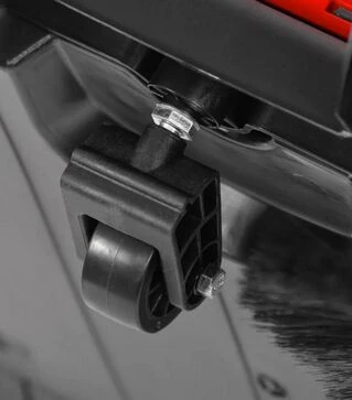 Подметальная машина механическая HECHT 8065