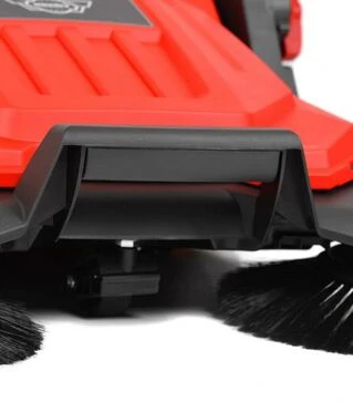 Подметальная машина механическая HECHT 8065