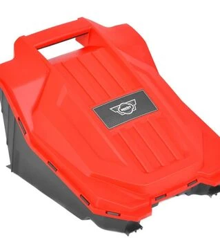 Подметальная машина механическая HECHT 8065