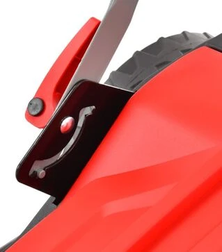 Подметальная машина механическая HECHT 8065