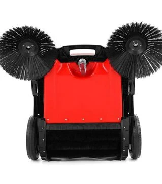 Підмітальна машина механічна HECHT 8105