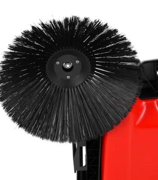 Підмітальна машина механічна HECHT 8105