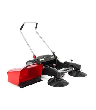 Підмітальна машина механічна HECHT 8105