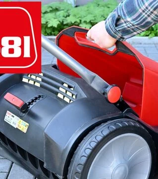 Підмітальна машина механічна HECHT 8105