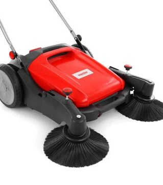 Підмітальна машина механічна HECHT 8105