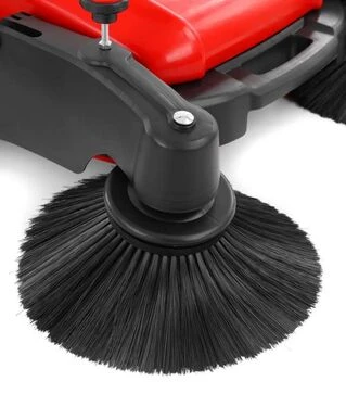 Підмітальна машина механічна HECHT 8105