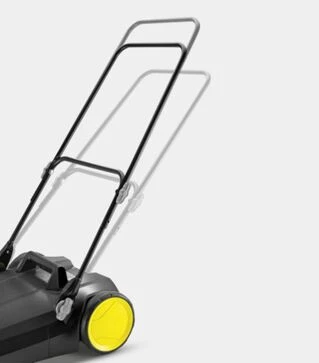 Подметальная машина Karcher S 4 Twin Go! Further ручная 20л (1.766-363.0)