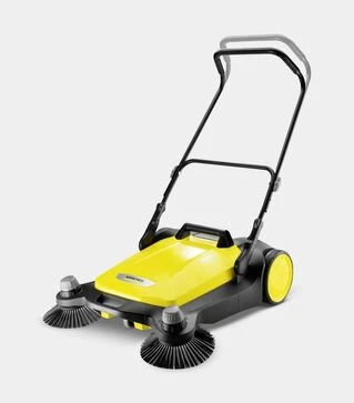 Подметальная машина Karcher S 6 Twin ручная 860мм 38л (1.766-460.0)