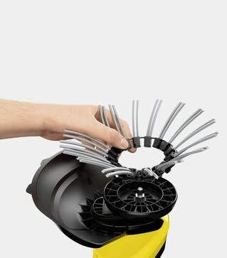 Триммер садовый аккумуляторный Karcher WRE 18-55 18В (1.445-244.0)