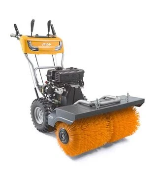 Підмітальна машина бензинова STIGA SWS800GE, 4,4 кВт, 80 см