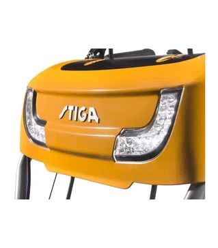 Підмітальна машина бензинова STIGA SWS800GE, 4,4 кВт, 80 см