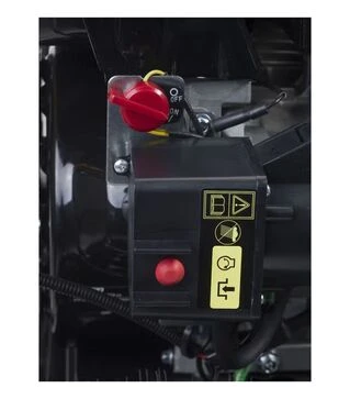 Підмітальна машина бензинова STIGA SWS800GE, 4,4 кВт, 80 см