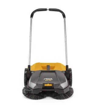 Подметальная машина механическая STIGA SWP355, 55 см