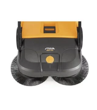 Подметальная машина механическая STIGA SWP475, 75 см