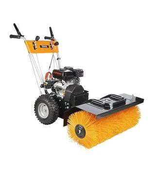 Подметальная бензиновая машина SEQUOIA SPS6580L, 4,78 кВт, 60 см