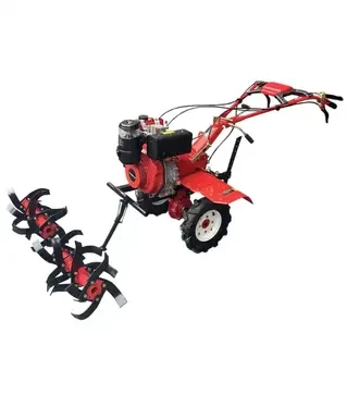 Культиватор дизельный Forte 1050 NEW колеса 8&quot;, 6кс (113398)