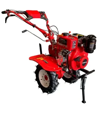 Культиватор дизельный Forte 1050S-3 NEW колеса 8&quot;, 5,0кс (121338)