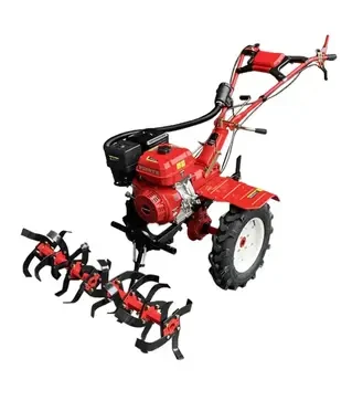 Культиватор бензиновий Forte 1350G NEW колеса 12&quot;, 17кс (119900)